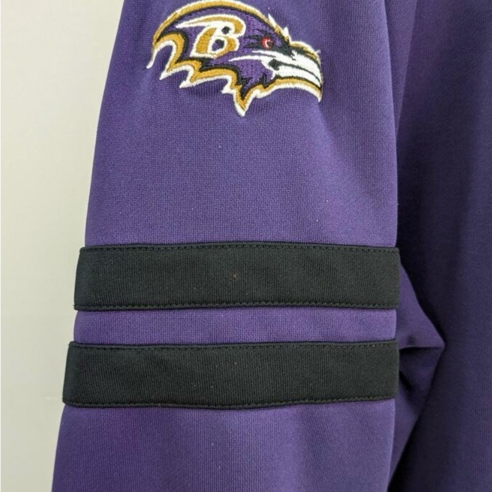 Baltimore Ravens Track Jacket - Picture 3 of 3